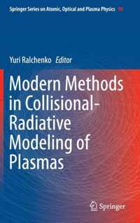 Modern Methods in Collisional-Radiative Modeling of Plasmas