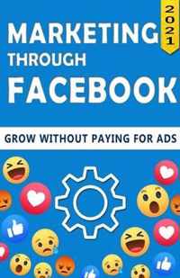 Marketing Through Facebook