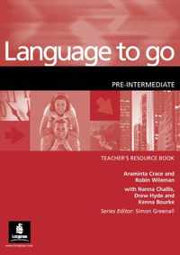 Language to Go Pre-Intermediate Tea