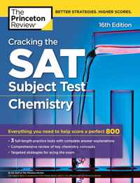 Cracking the Sat Chemistry Subject Test