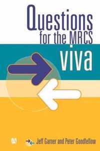 Questions For The Mrcs Viva