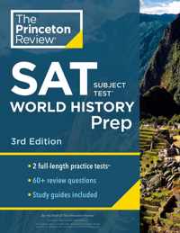 Cracking the SAT Subject Test in World History