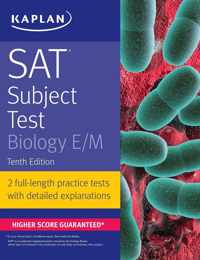 Sat Subject Test Biology E M