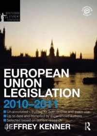 European Union Legislation