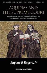 Aquinas and the Supreme Court