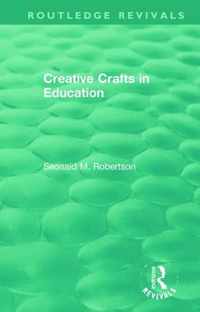 Creative Crafts in Education