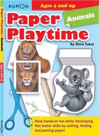 Paper Playtime: Animals