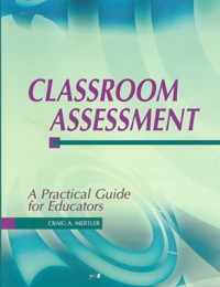 Classroom Assessment