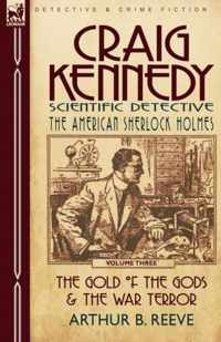 Craig Kennedy-Scientific Detective