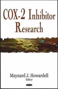 Cox-2 Inhibitor Research