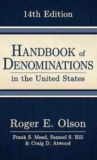 Handbook of Denominations in the United States, 14th Edition