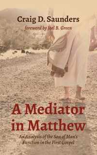 A Mediator in Matthew