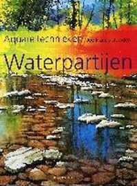 Aquareltechnieken Waterpartijen