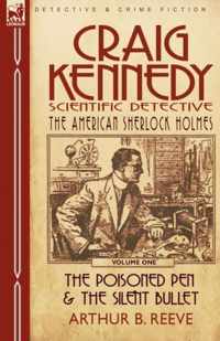 Craig Kennedy-Scientific Detective