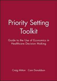 Priority Setting Toolkit