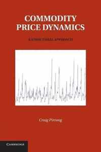 Commodity Price Dynamics