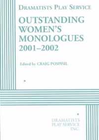 Outstanding Women's Monologues