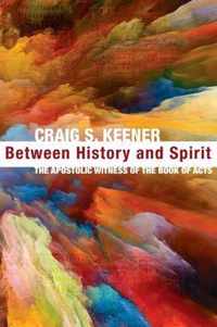 Between History and Spirit