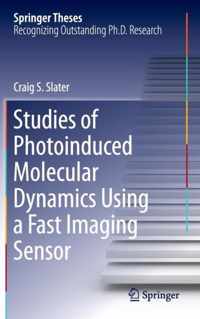 Studies of Photoinduced Molecular Dynamics Using a Fast Imaging Sensor