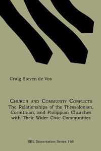 Church and Community Conflicts