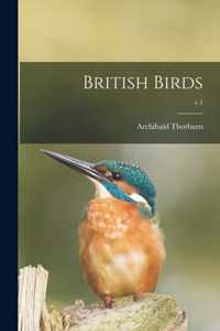 British Birds; v.1