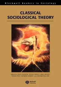 The Classical Sociological Theory