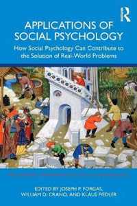 Applications of Social Psychology