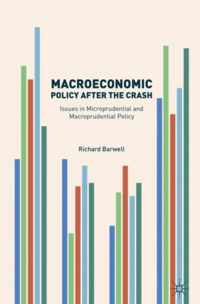 Macroeconomic Policy after the Crash: