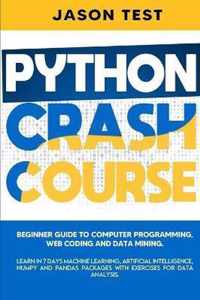 Python Crash Course