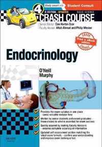 Crash Course Endocrinology: Updated Print + E-book Edition