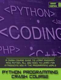 Python Programming Crash Course