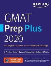 GMAT Prep Plus 2020