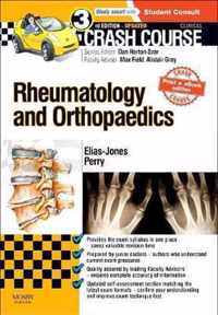 Crash Course Rheumatology and Orthopaedics Updated Print + eBook edition