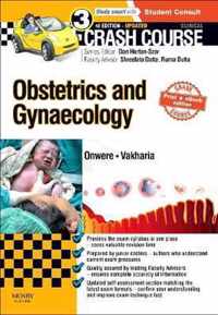 Crash Course Obstetrics and Gynaecology Updated Print + eBook edition