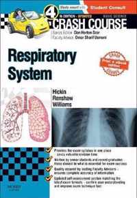 Crash Course Respiratory System Updated Print + eBook edition