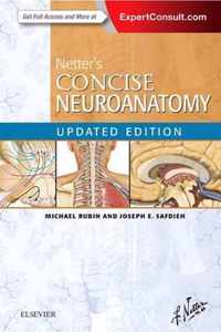 Netter's Concise Neuroanatomy Updated Edition