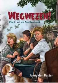 Wegwezen!