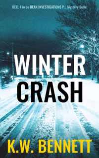 Winter Crash - K.W. Bennett - Paperback (9789464485097)