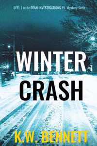 Winter Crash - K.W. Bennett - Paperback (9789464485103)