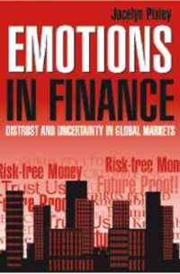 Emotions in Finance