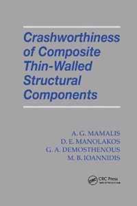 Crashworthiness of Composite Thin-Walled Structures