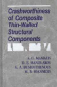 Crashworthiness of Composite Thin-Walled Structural Components