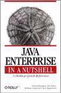 JAVA ENTERPRISE IN A NUTSHELL