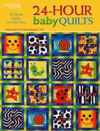 24-Hour Baby Quilts