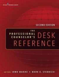 The Professional Counselor's Desk Reference, Second Edition