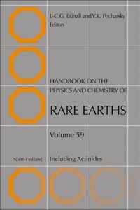 Handbook on the Physics and Chemistry of Rare Earths