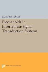 Eicosanoids in Invertebrate Signal Transduction Systems