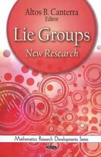 Lie Groups