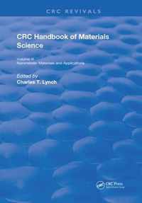 Handbook of Materials Science