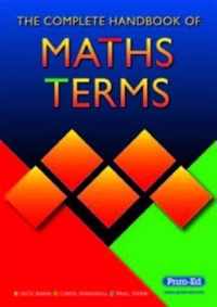 The Complete Handbook of Maths Terms